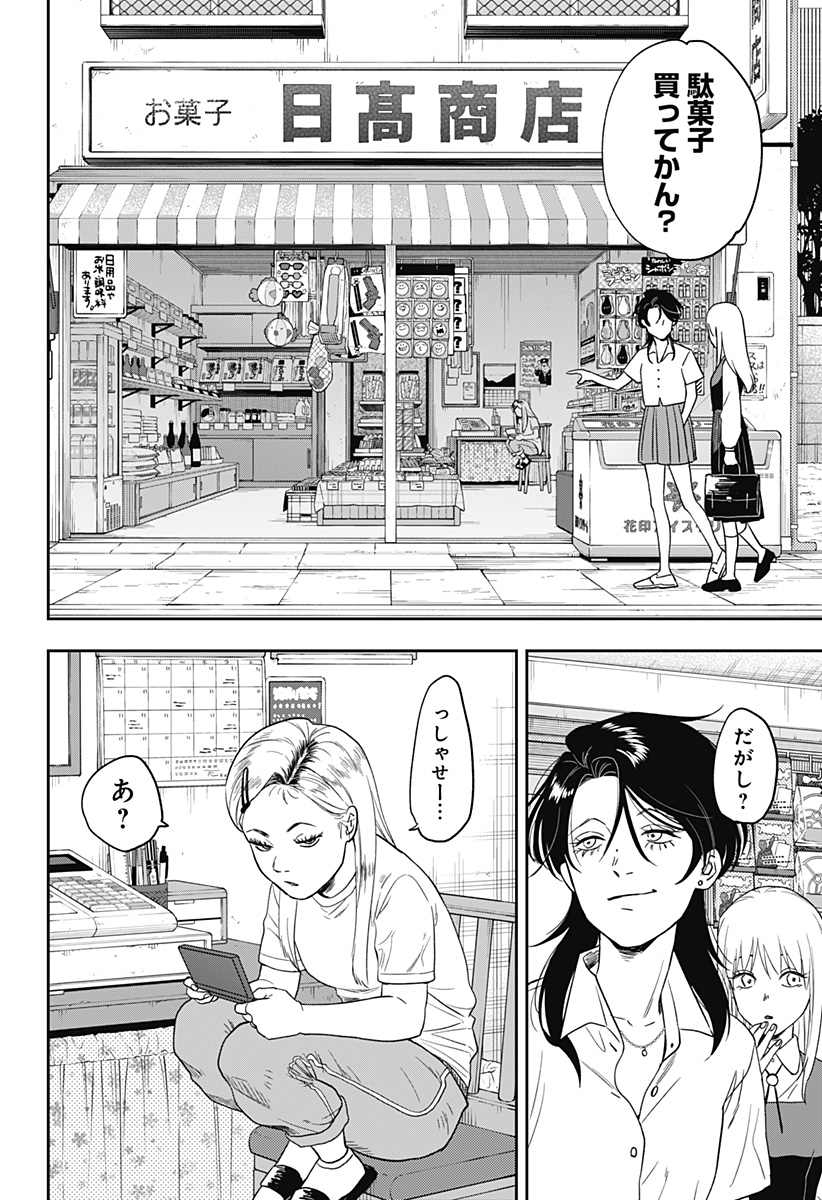 銀青のプルースト Chap 9 - Next Chap 10