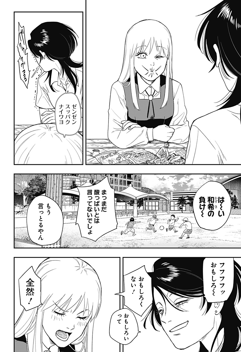 銀青のプルースト Chap 9 - Next Chap 10