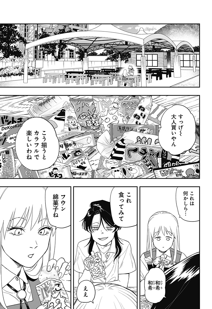 銀青のプルースト Chap 9 - Next Chap 10