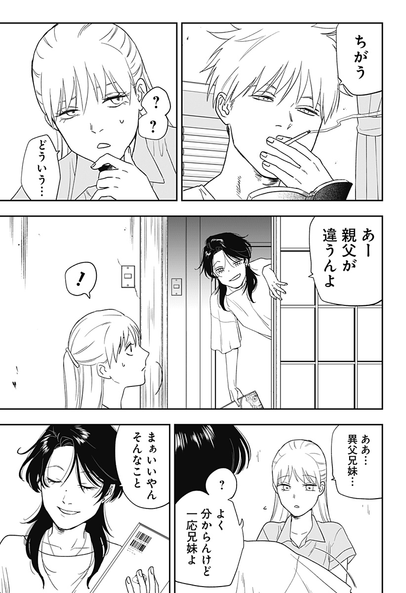 銀青のプルースト Chap 11 - Next Chap 12