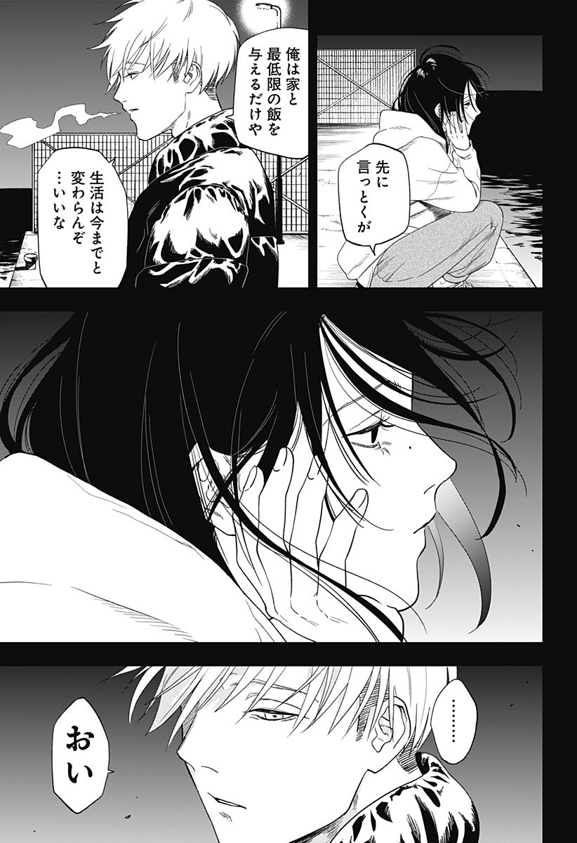 銀青のプルースト Chap 13 - Next Chap 14