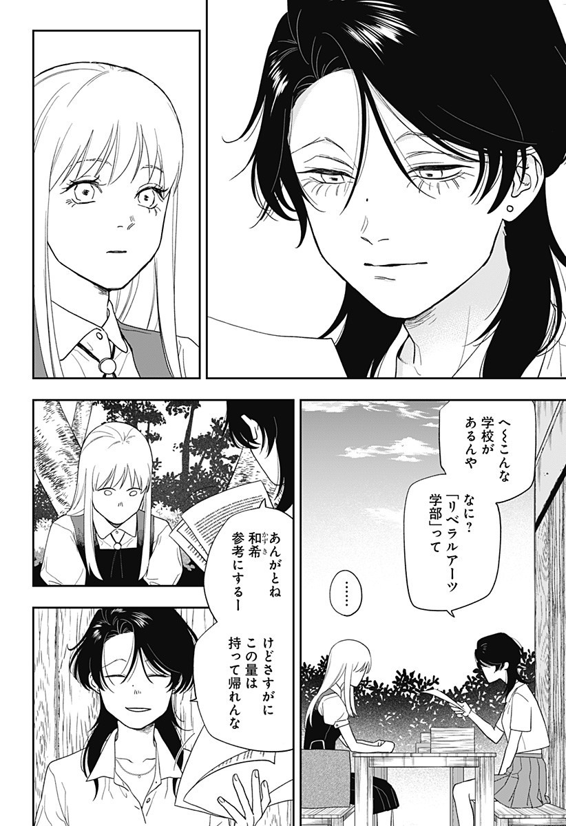 銀青のプルースト Chap 15 - Next Chap 16