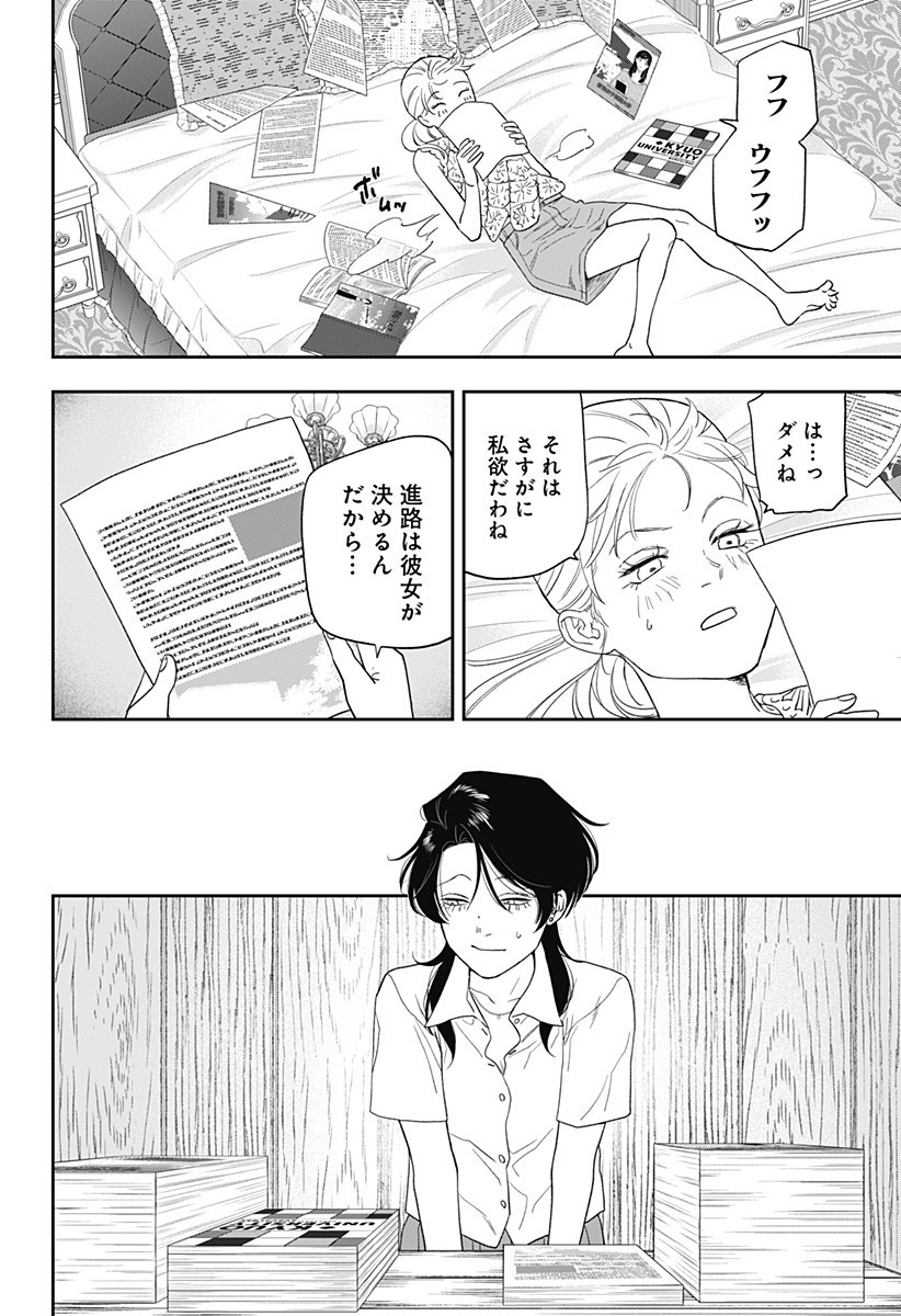銀青のプルースト Chap 15 - Next Chap 16