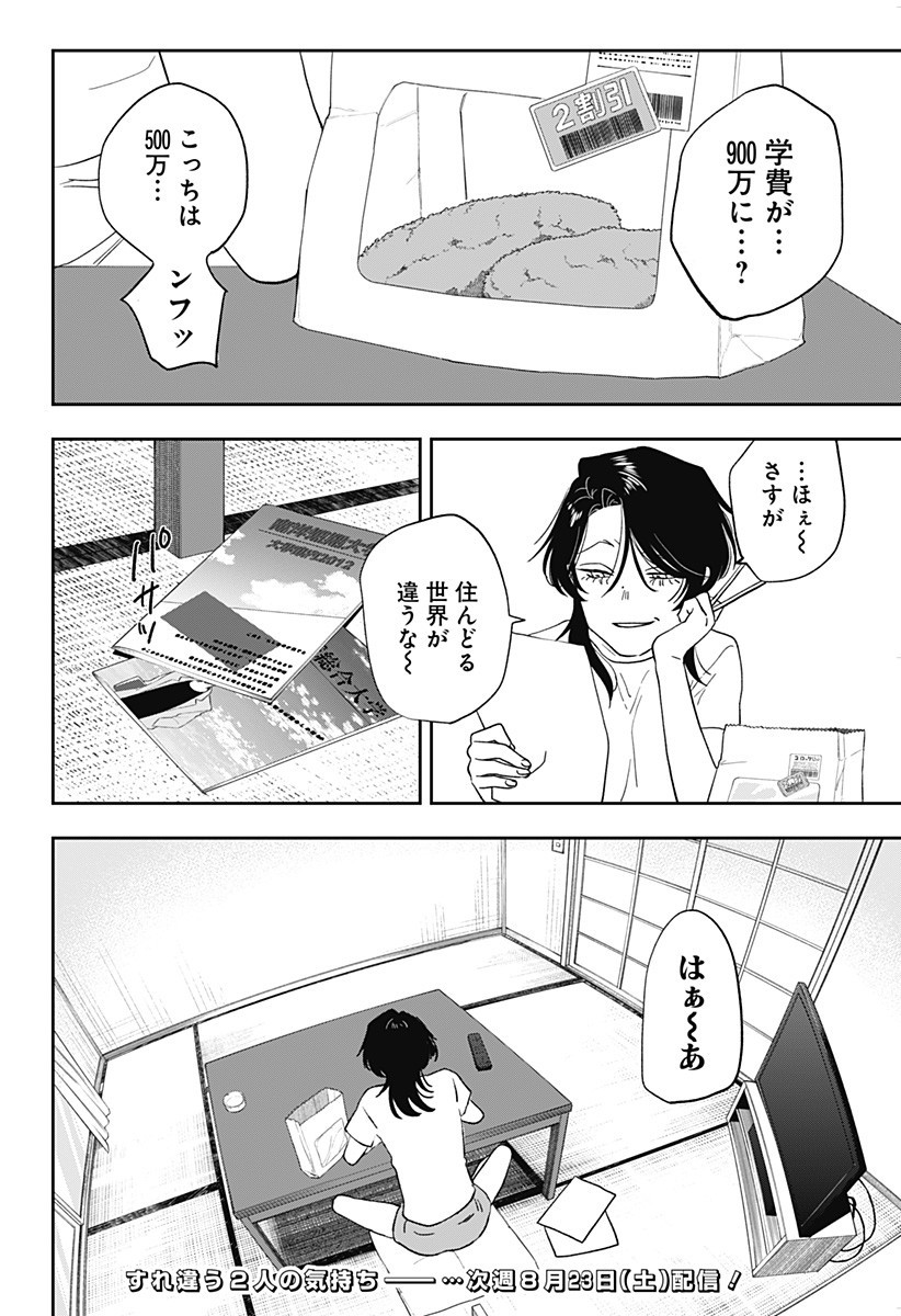 銀青のプルースト Chap 15 - Next Chap 16