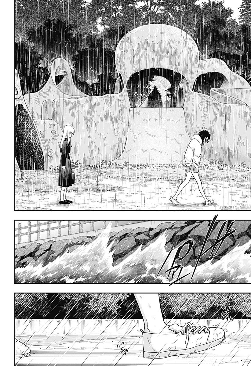 銀青のプルースト Chap 16 - Next Chap 17