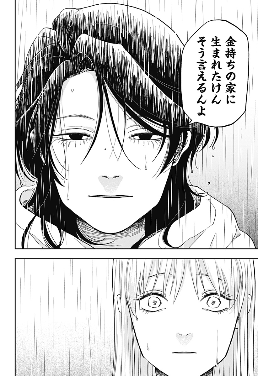 銀青のプルースト Chap 16 - Next Chap 17