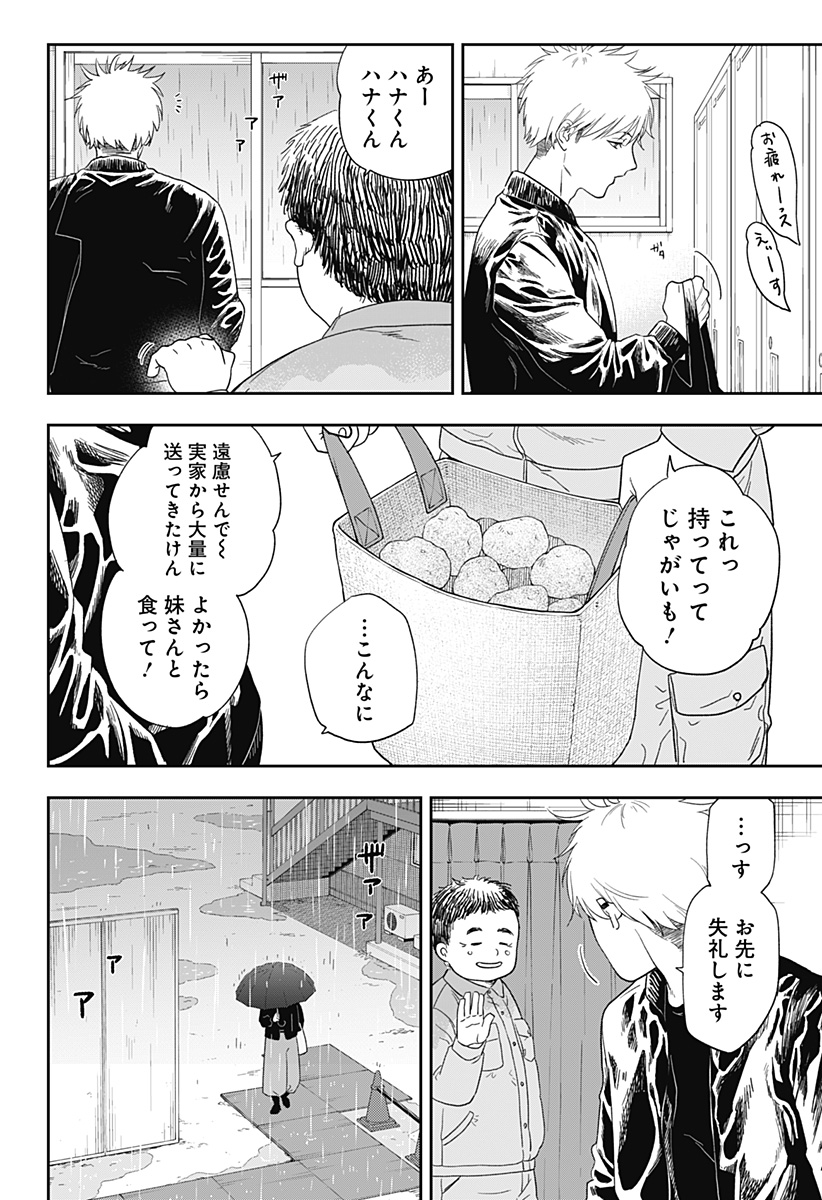 銀青のプルースト Chap 16 - Next Chap 17