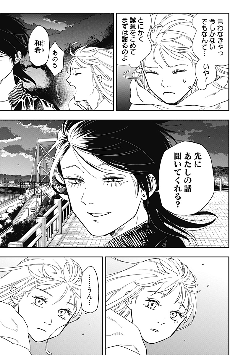 銀青のプルースト Chap 18 - Next Chap 19