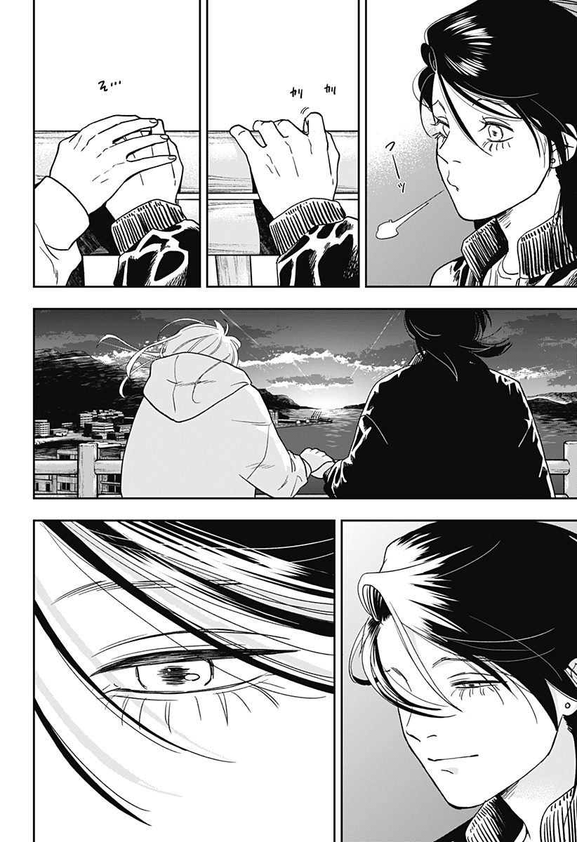 銀青のプルースト Chap 18 - Next Chap 19