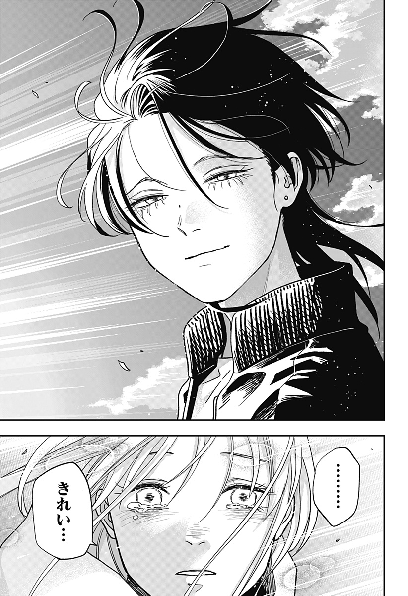 銀青のプルースト Chap 18 - Next Chap 19