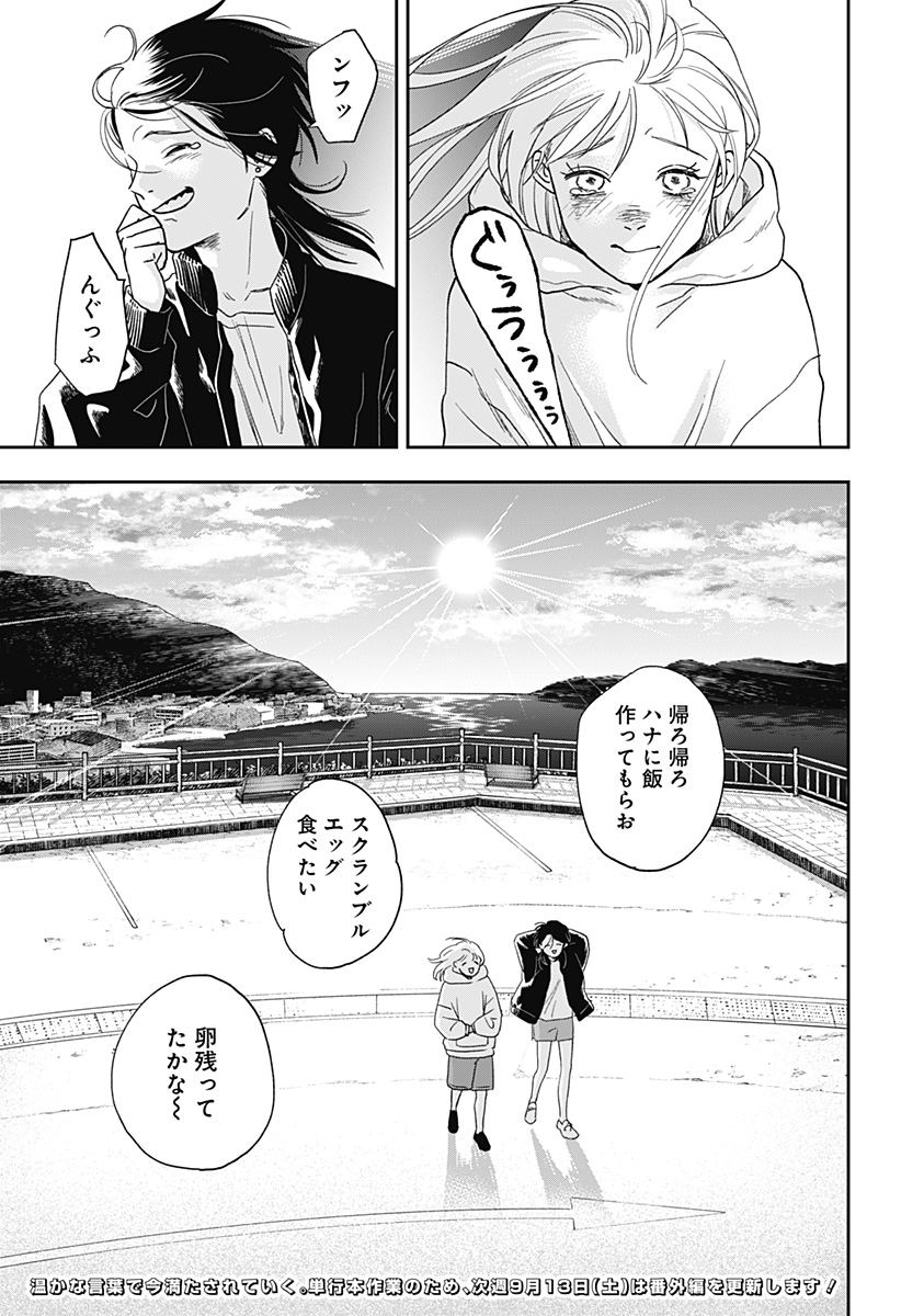 銀青のプルースト Chap 18 - Next Chap 19