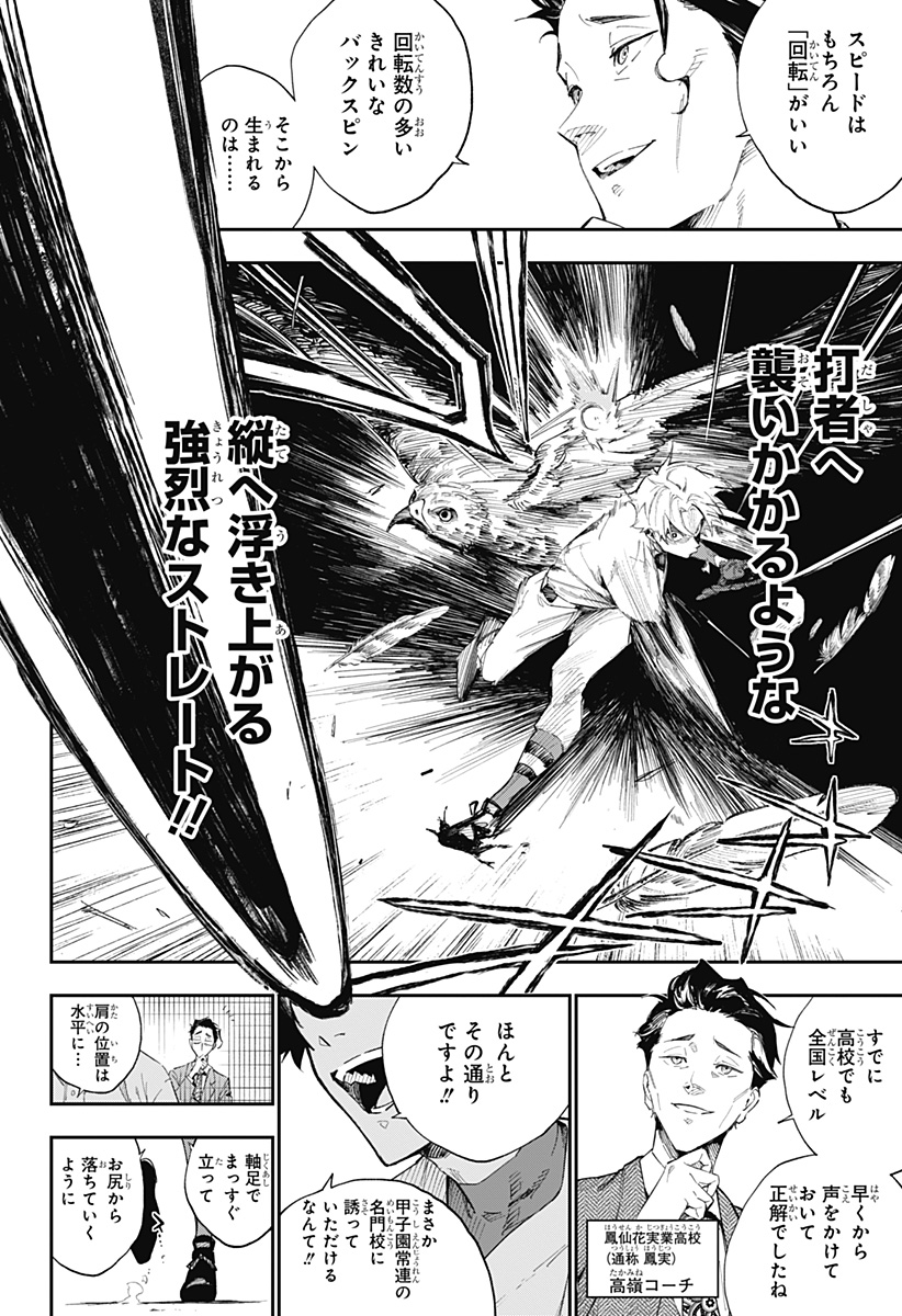 ハルカゼマウンド Chap 1 - Next Chap 2