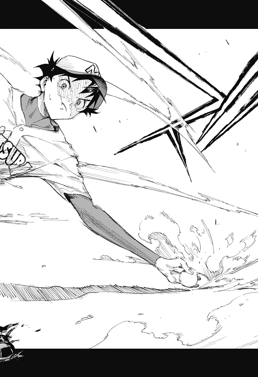 ハルカゼマウンド Chap 1 - Next Chap 2
