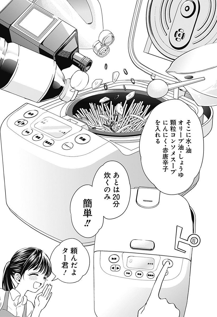 ほったらかし飯 Chap 2 - Next Chap 3