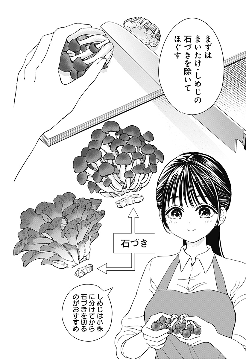 ほったらかし飯 Chap 2 - Next Chap 3