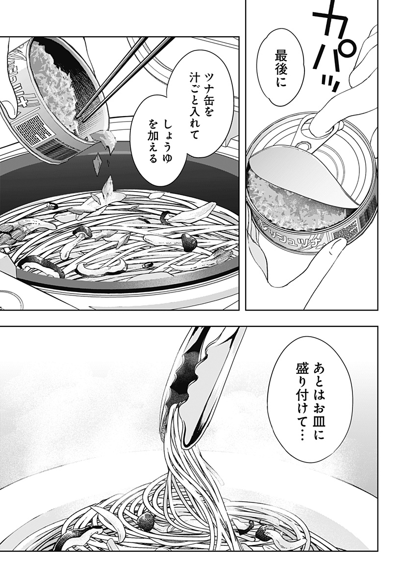 ほったらかし飯 Chap 2 - Next Chap 3