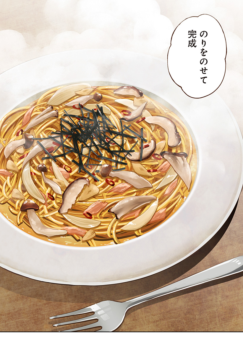 ほったらかし飯 Chap 2 - Next Chap 3