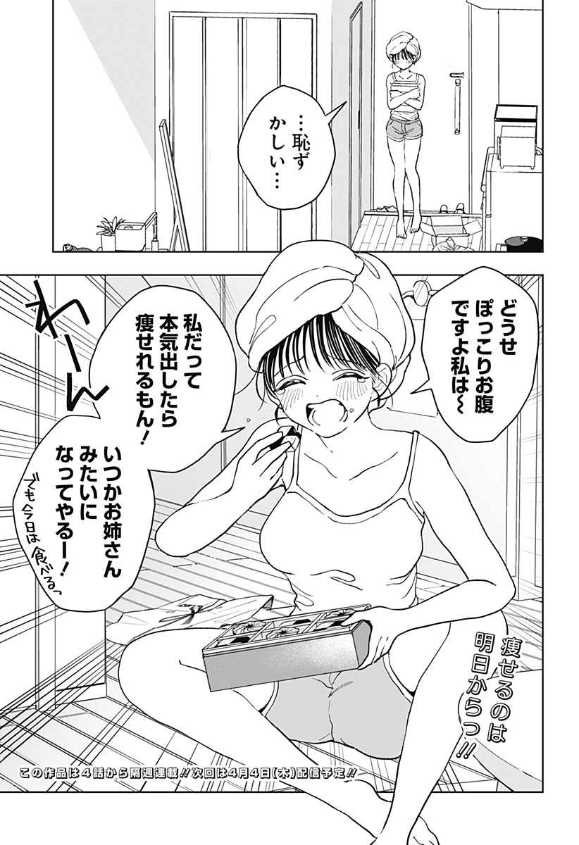 ほったらかし飯 Chap 3 - Next Chap 4