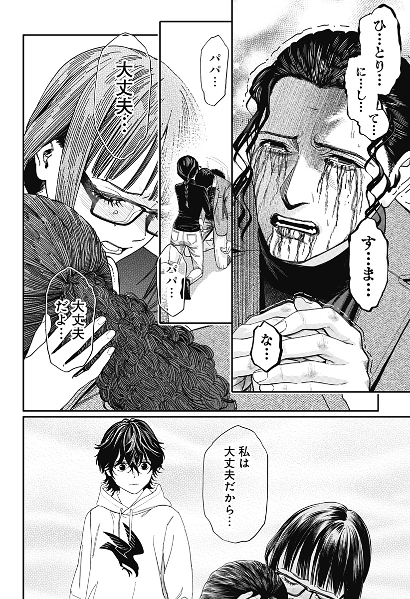 人類蝕 Chap 42 - Next Chap 43