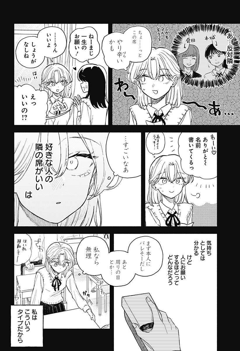 クソ女に幸あれ Chap 62 - Next Chap 63