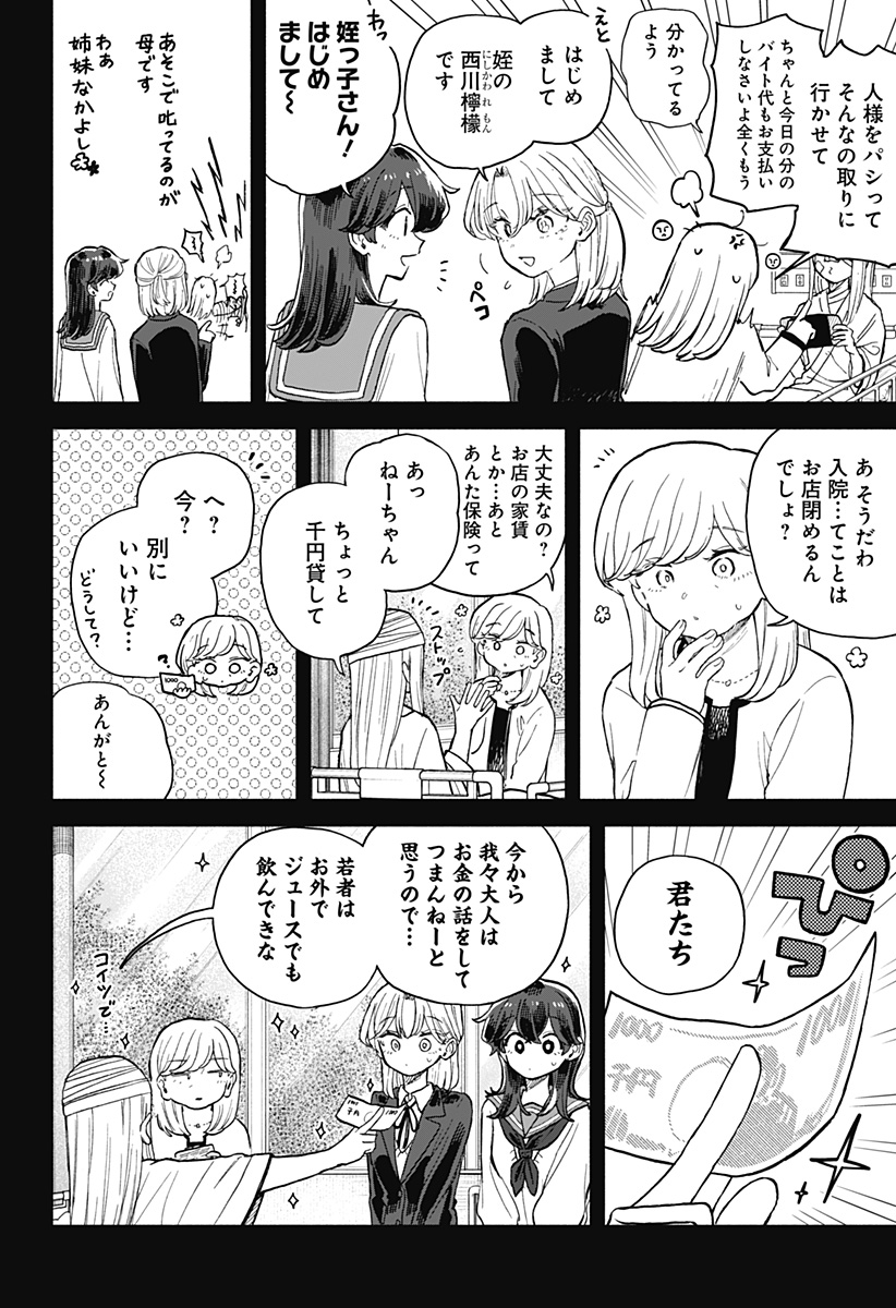 クソ女に幸あれ Chap 65 - Next Chap 66