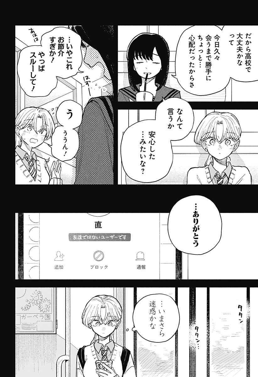 クソ女に幸あれ Chap 66 - Next Chap 67