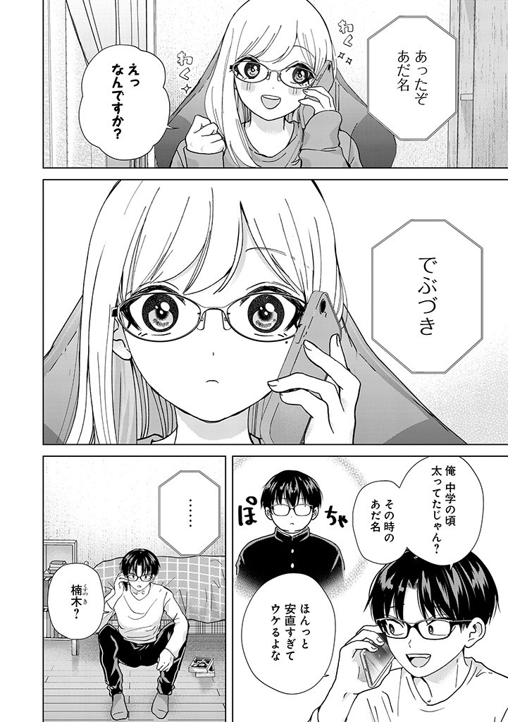 楠木さんは高校デビューに失敗している Chap 3 - Next Chap 4