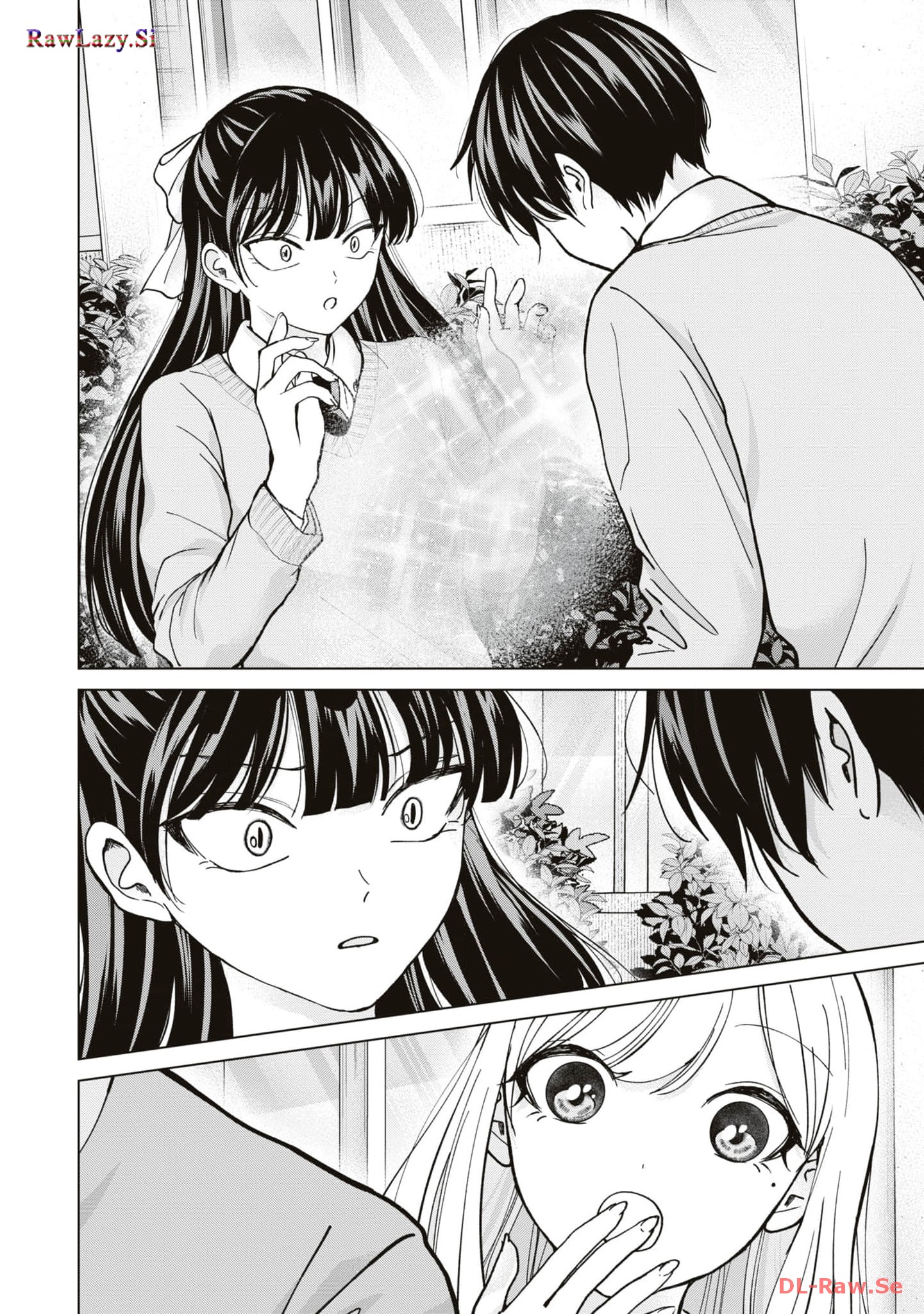 楠木さんは高校デビューに失敗している Chap 13 - Next Chap 14