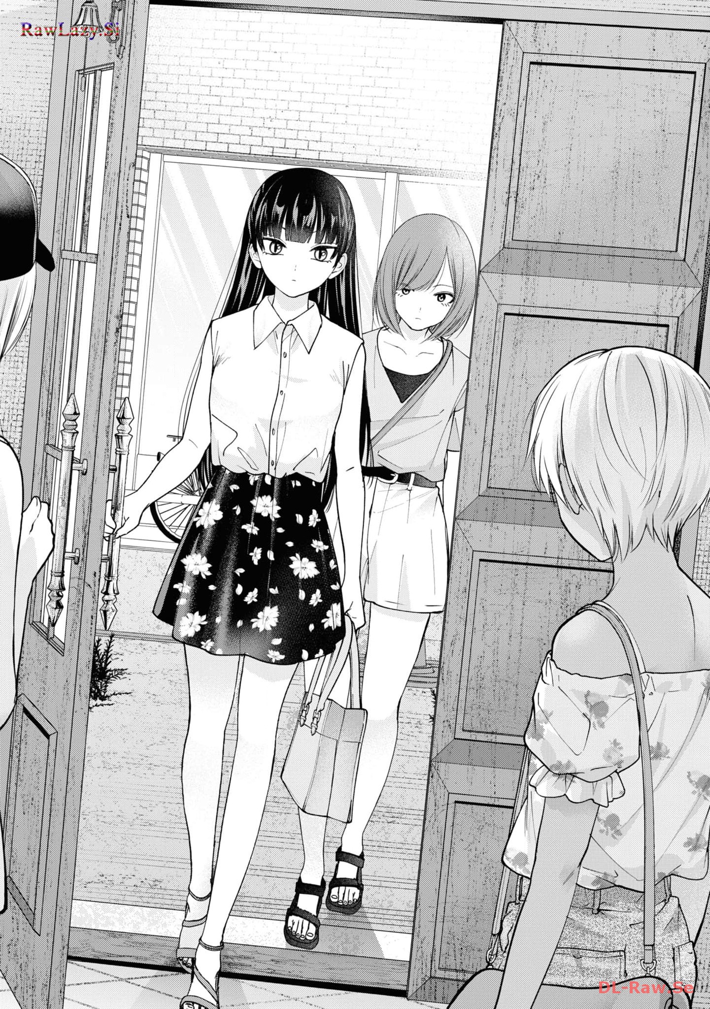 楠木さんは高校デビューに失敗している Chap 21 - Next Chap 22