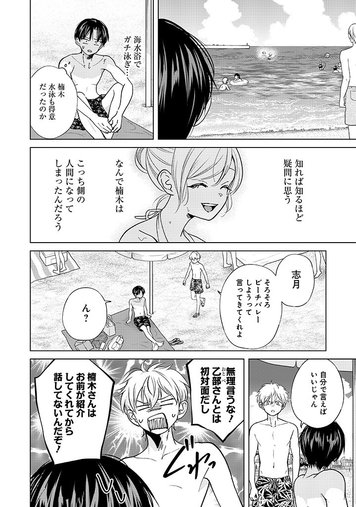楠木さんは高校デビューに失敗している Chap 27 - Next Chap 28