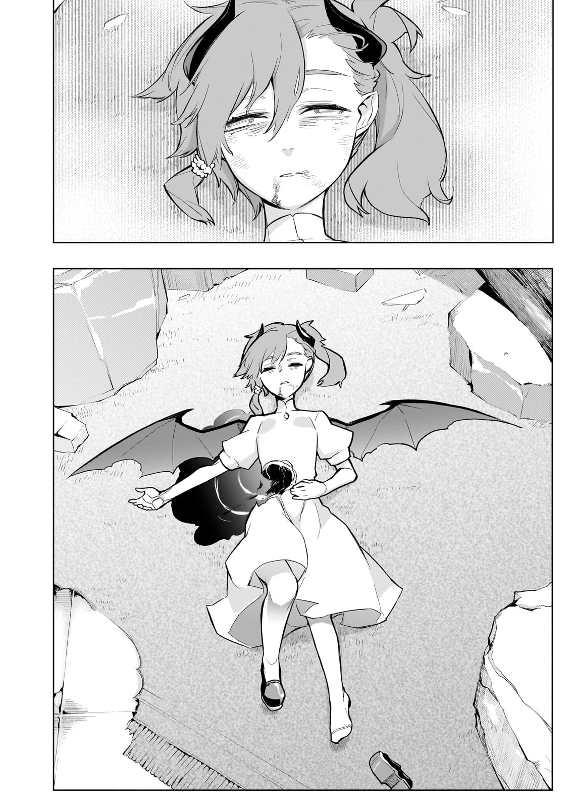 黒の召喚士 Chap 158 - Next Chap 159