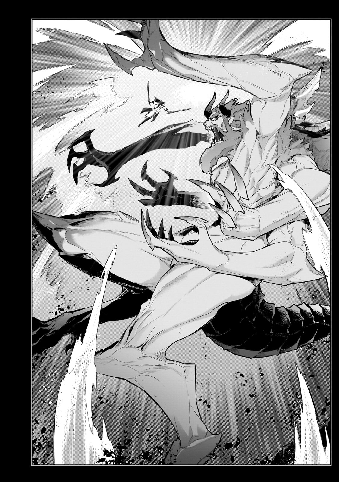 黒の召喚士 Chap 158 - Next Chap 159