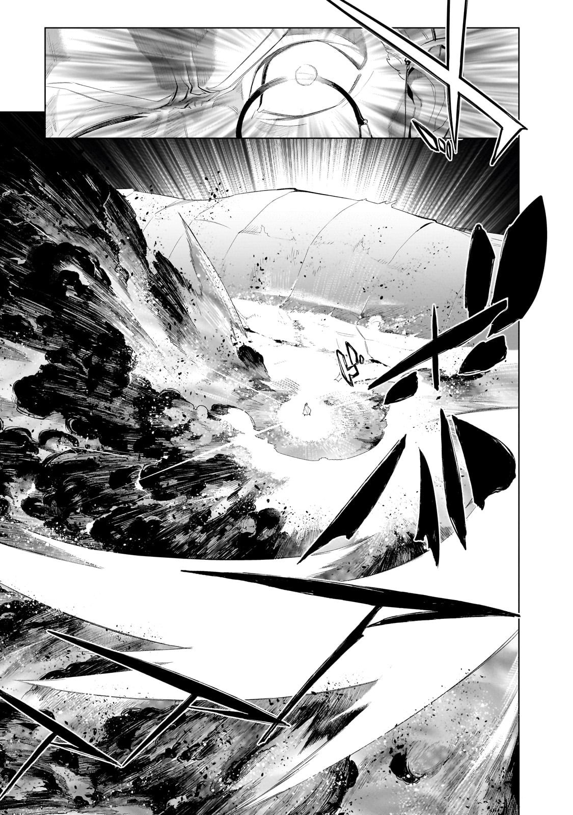 黒の召喚士 Chap 171 - Next Chap 172