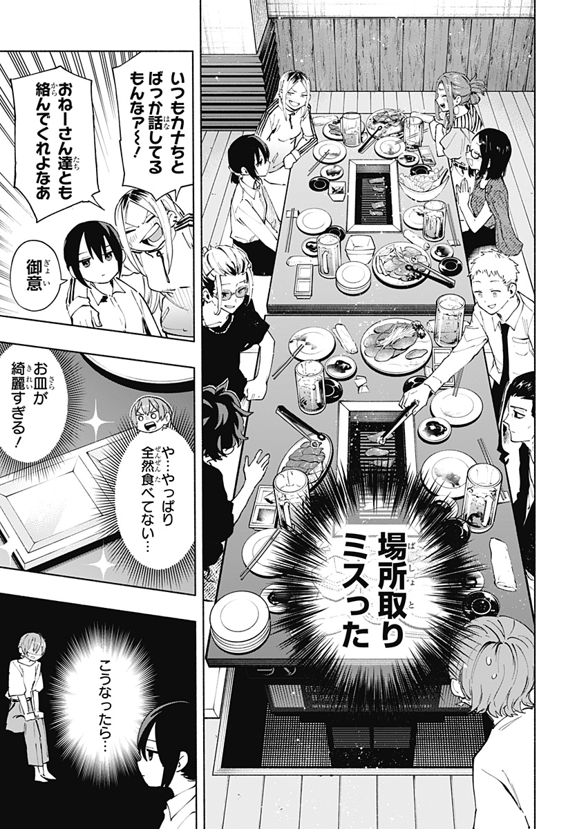 株式会社マジルミエ Chap 120 - Next Chap 121