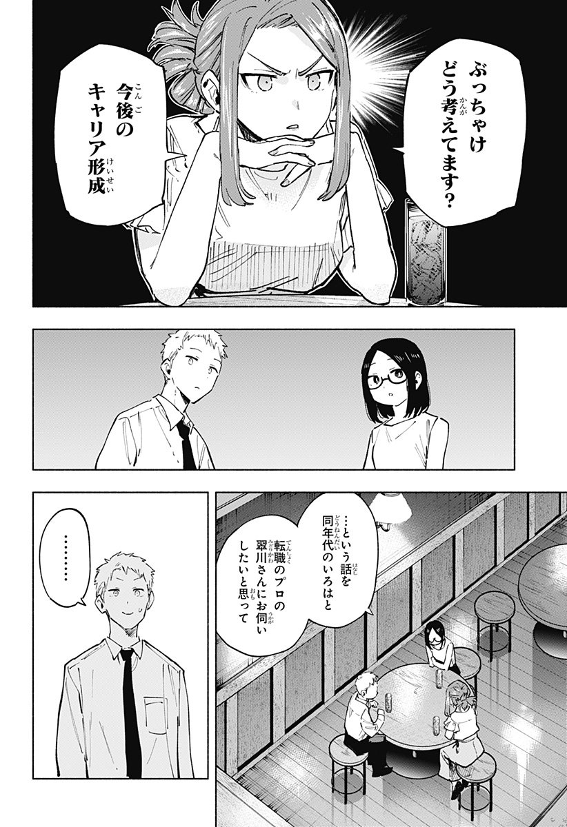 株式会社マジルミエ Chap 124 - Next Chap 125