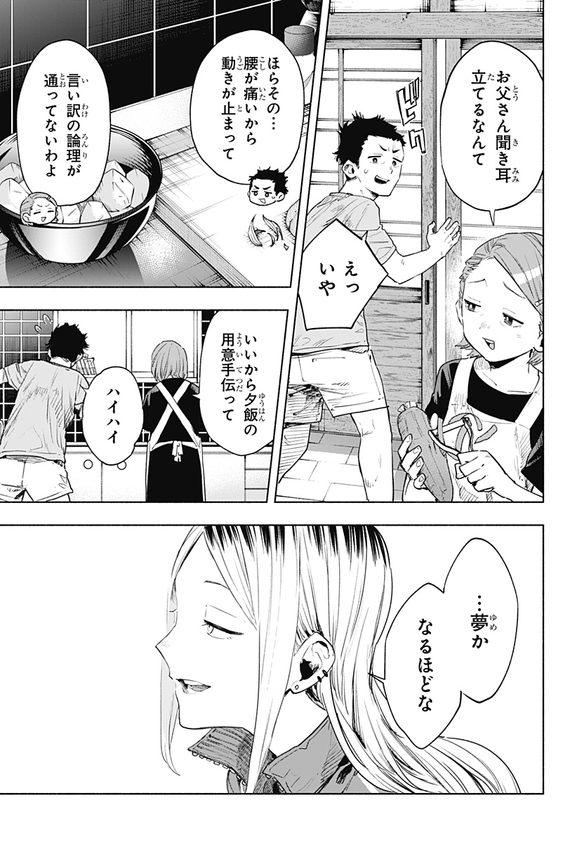 株式会社マジルミエ Chap 125 - Next Chap 126