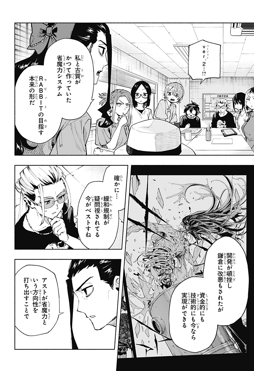 株式会社マジルミエ Chap 125 - Next Chap 126