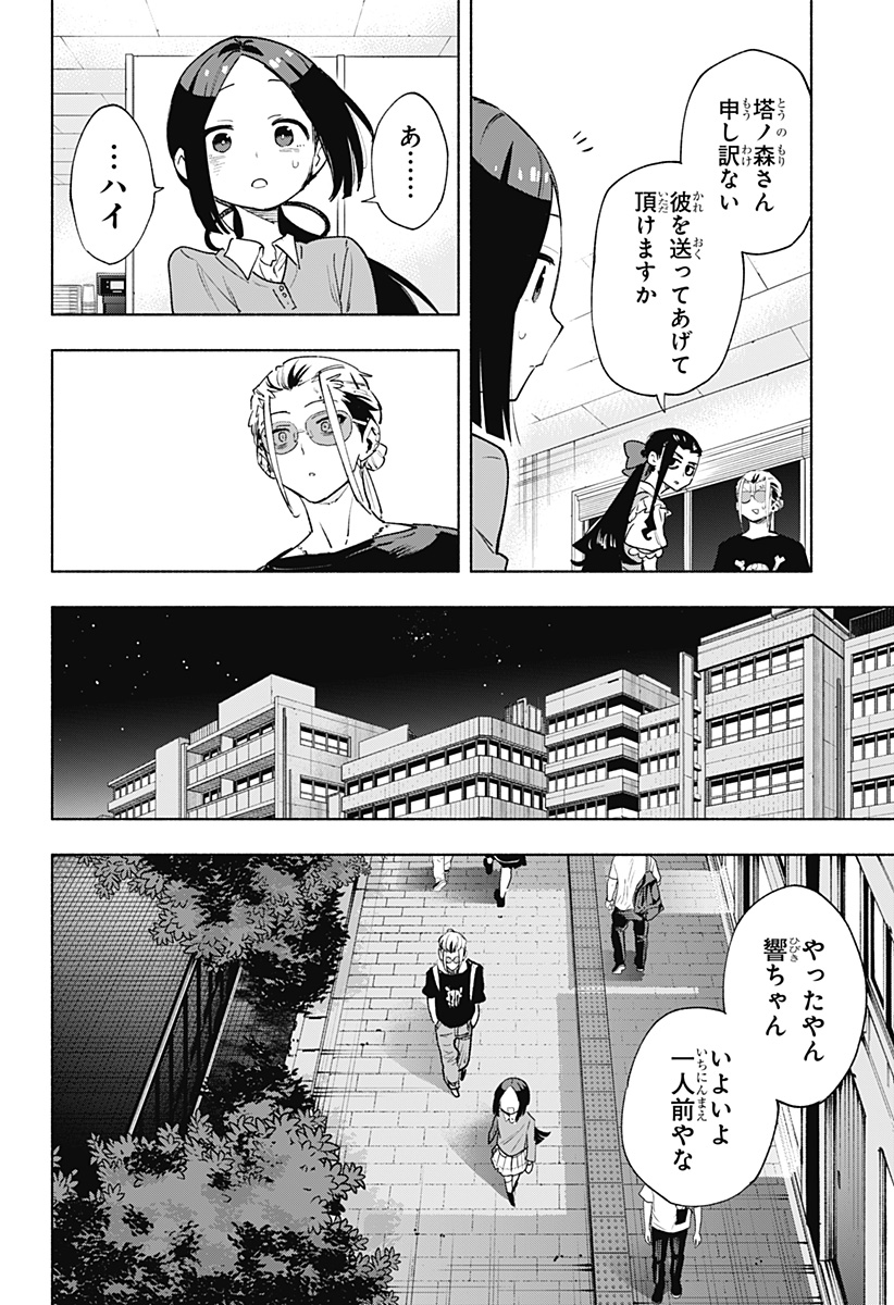 株式会社マジルミエ Chap 130 - Next Chap 131