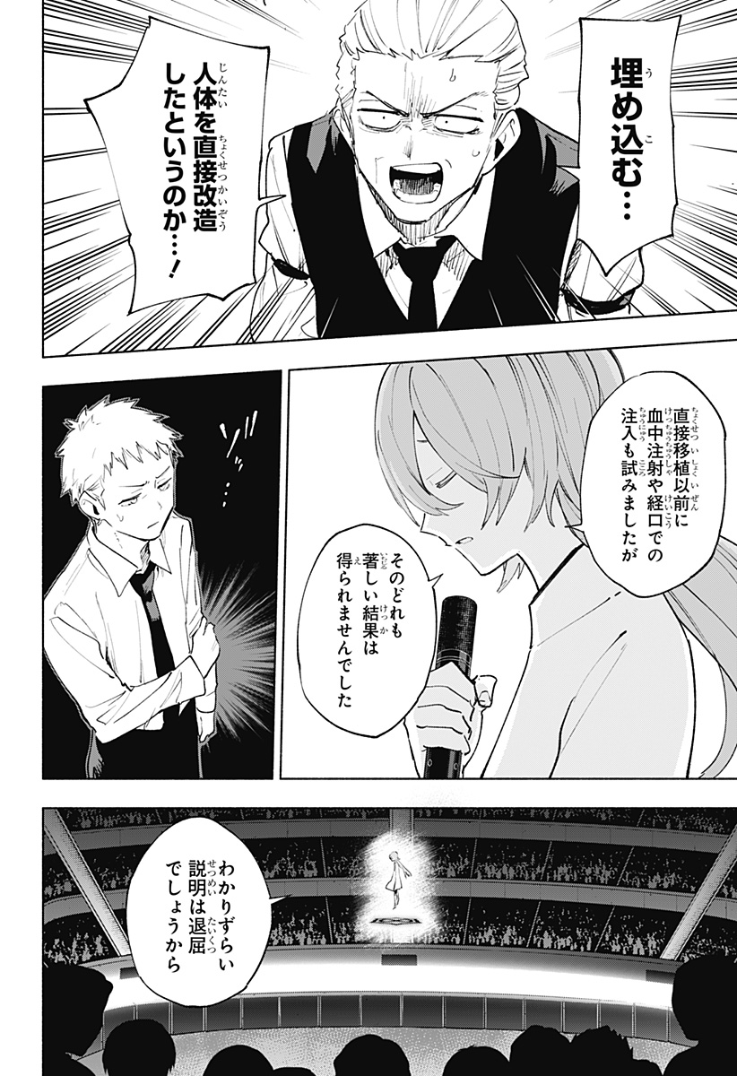 株式会社マジルミエ Chap 137 - Next Chap 138