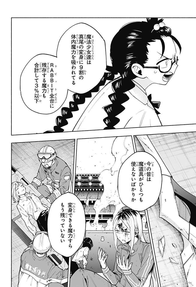 株式会社マジルミエ Chap 140 - Next Chap 141