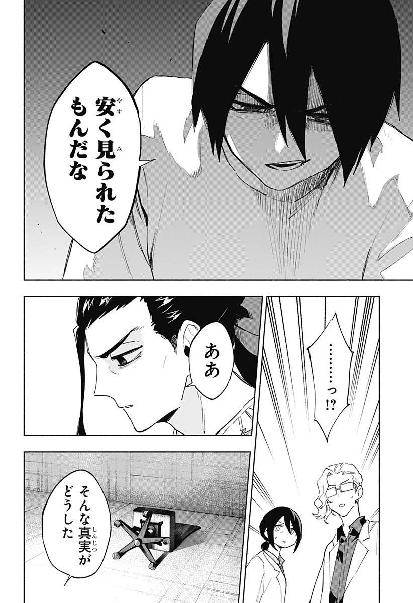 株式会社マジルミエ Chap 142 - Next Chap 143