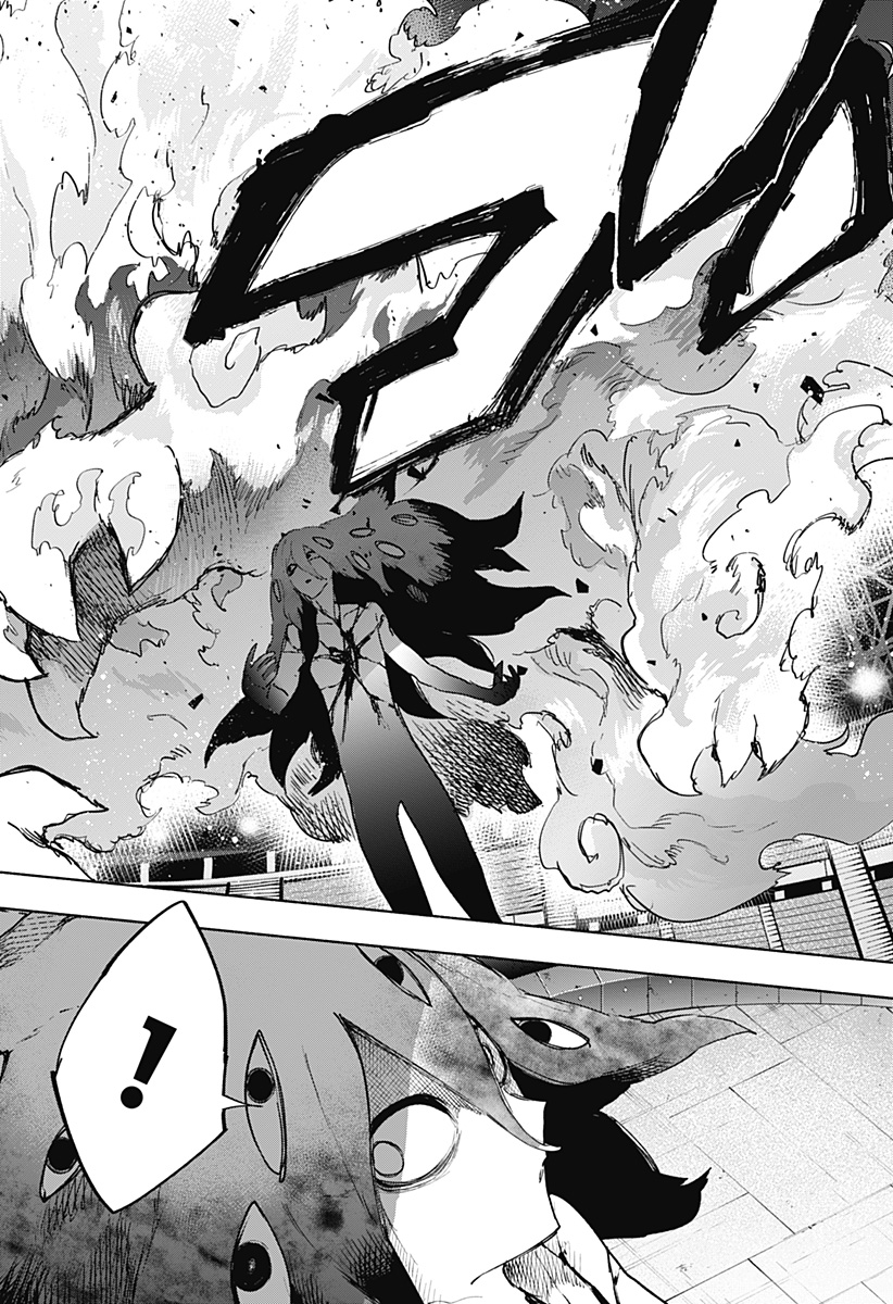 株式会社マジルミエ Chap 142 - Next Chap 143