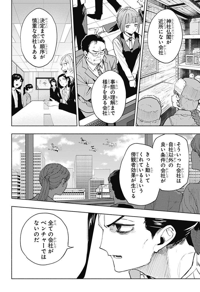株式会社マジルミエ Chap 150 - Next Chap 151