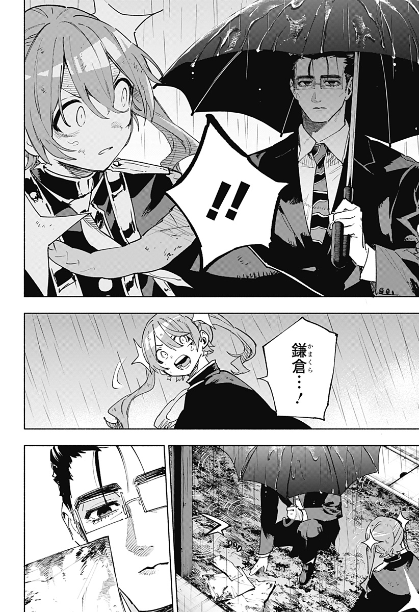株式会社マジルミエ Chap 151 - Next Chap 152