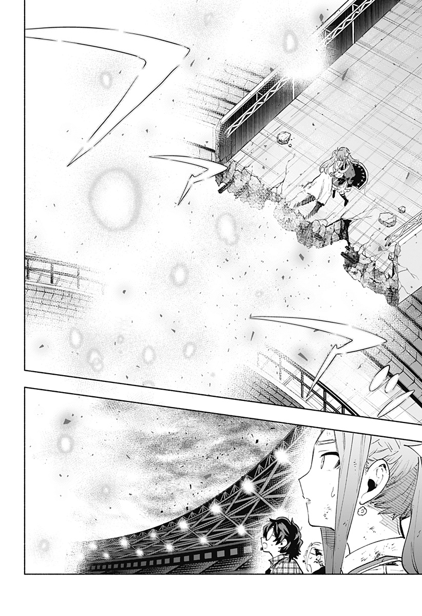 株式会社マジルミエ Chap 154 - Next Chap 155