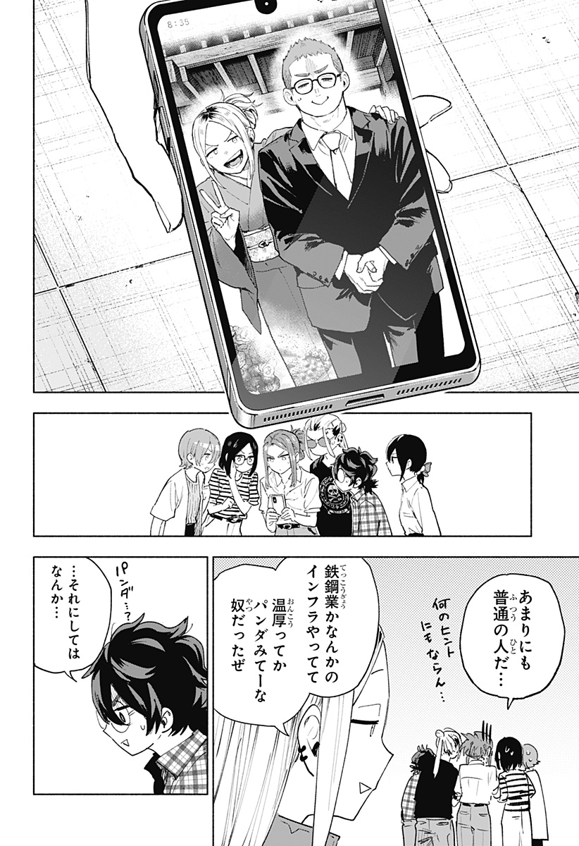 株式会社マジルミエ Chap 157 - Next Chap 158