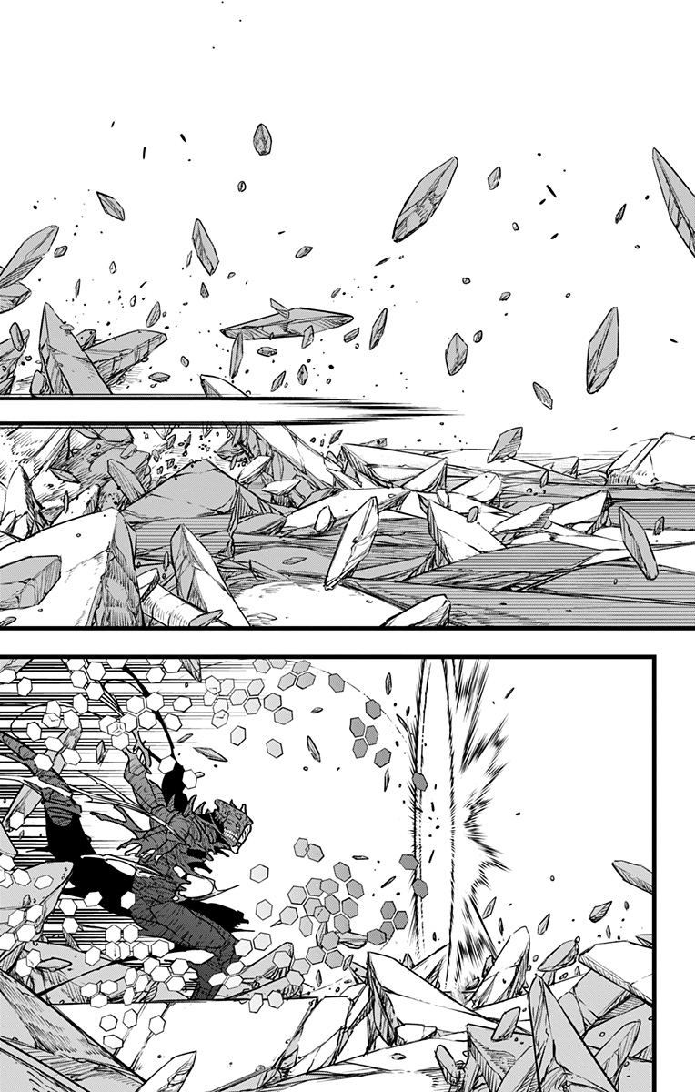 怪獣8号 Chap 112 - Next Chap 113