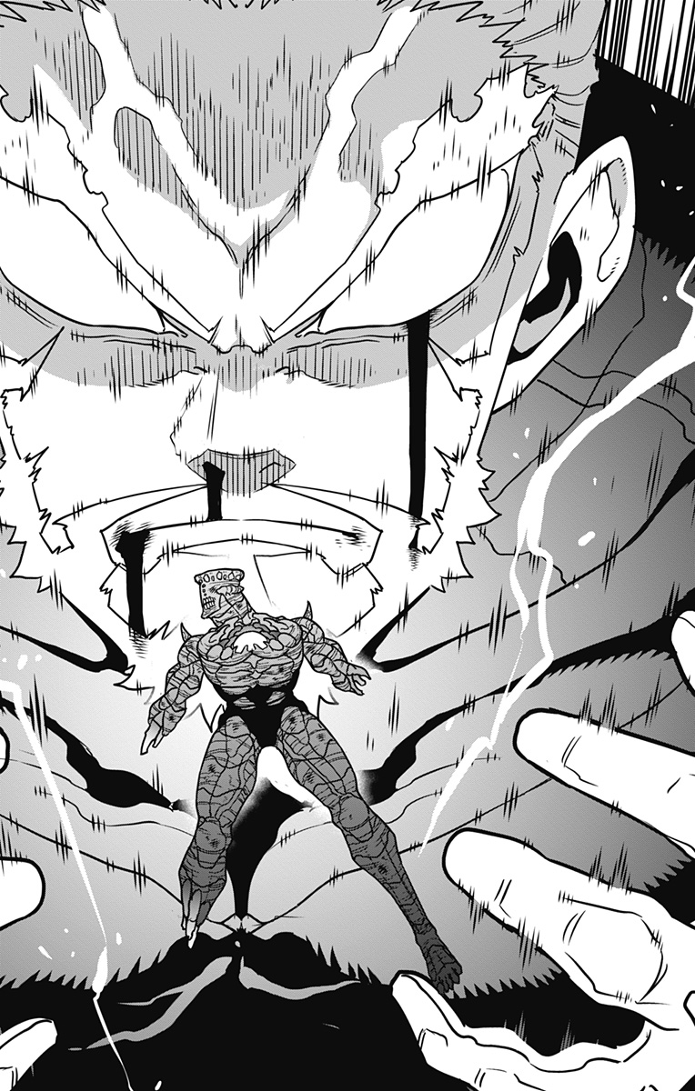 怪獣8号 Chap 112 - Next Chap 113