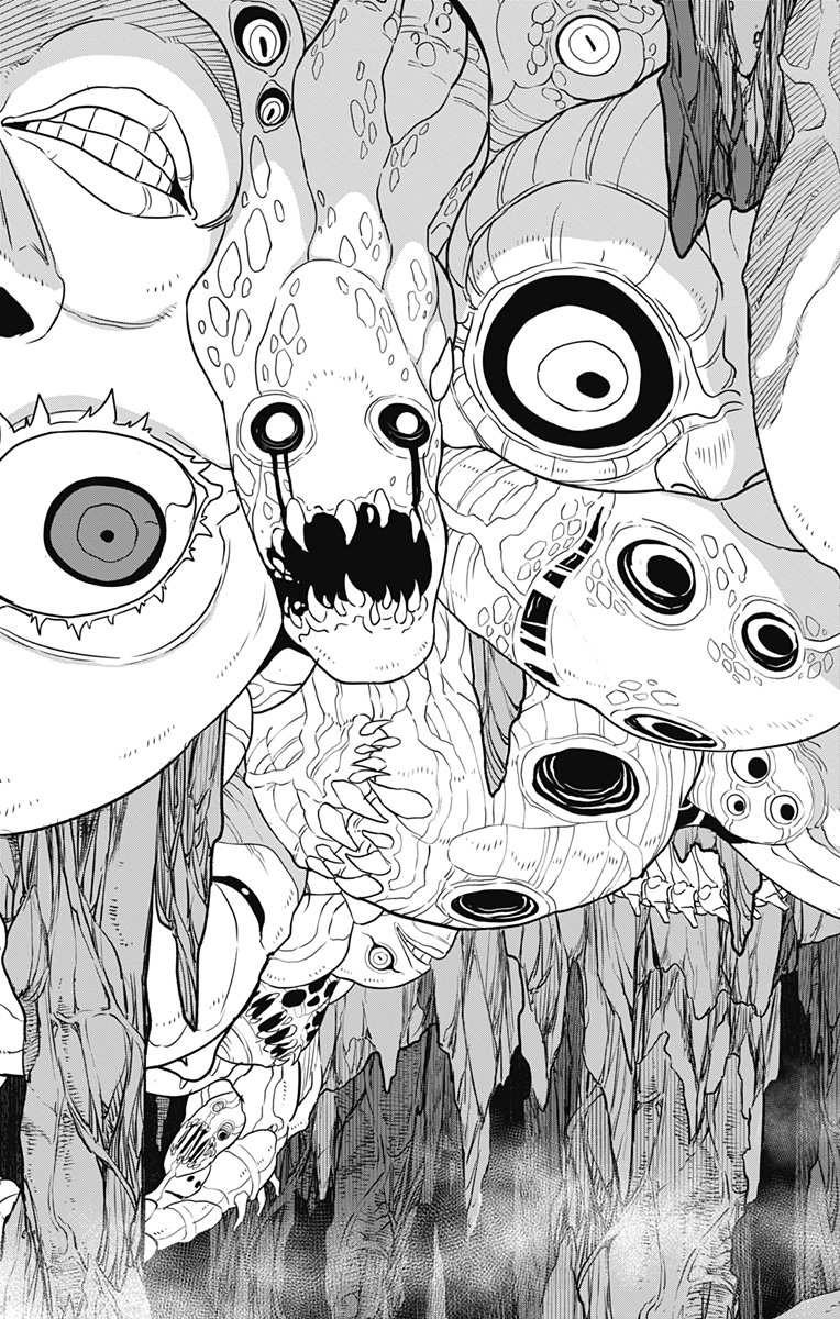 怪獣8号 Chap 114 - Next Chap 115