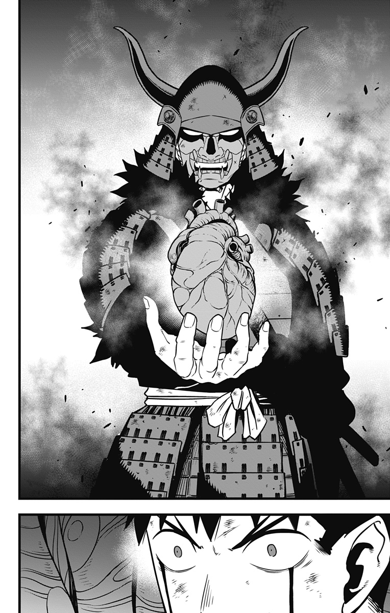 怪獣8号 Chap 118 - Next Chap 119